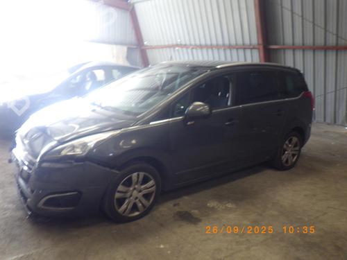 Gearbox PEUGEOT 5008 (0U_, 0E_) 1.6 HDi | BP31038792M3 