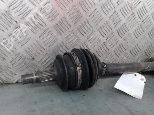 Left front driveshaft MERCEDES-BENZ B-CLASS Sports Tourer (W245) B 180 (245.232) | BP30172973M38