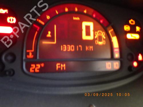 Used Engine RENAULT MODUS / GRAND MODUS (F/JP0_) 1.5 dCi (JP0G, JP0H) (106 hp) 31336957