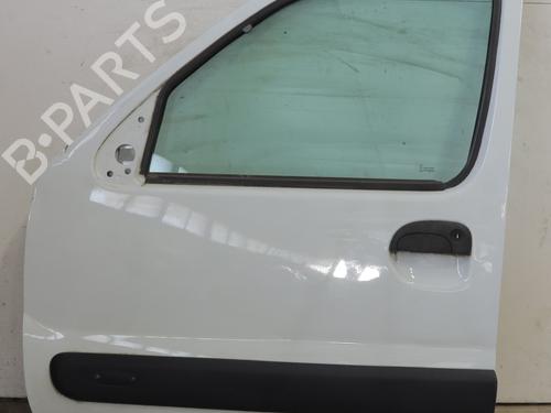 Left front door RENAULT KANGOO (KC0/1_) 1.2 16V (KC05, KC06, KC03, KC0T, KC0W, KC1D) | BP29449620C2 