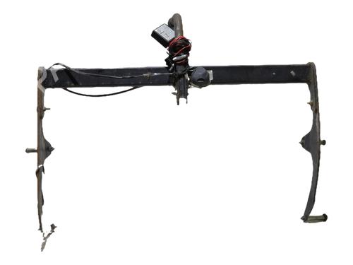 Used Tow ball/Mechanism Tow ball/Mechanism DACIA LODGY (JS_) 1.2 TCe (JSAY, JSM0) (115 hp) 34183117 34183117