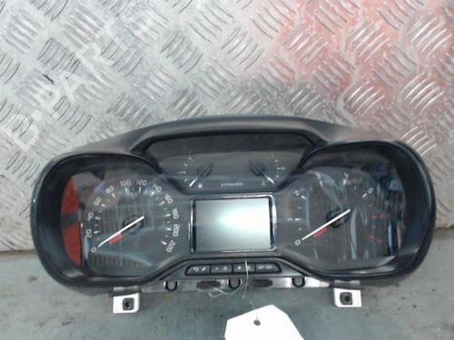 Instrument cluster CITROËN C3 III (SX) 1.2 PureTech 82 | BP28075604C47 - Image 4