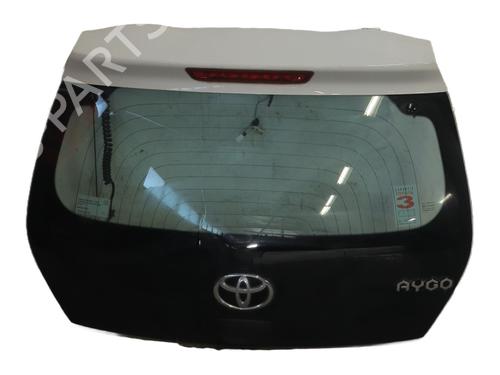 Used Tailgate Tailgate TOYOTA AYGO (_B4_) 1.0 (KGB40) (69 hp) 33168822 33168822
