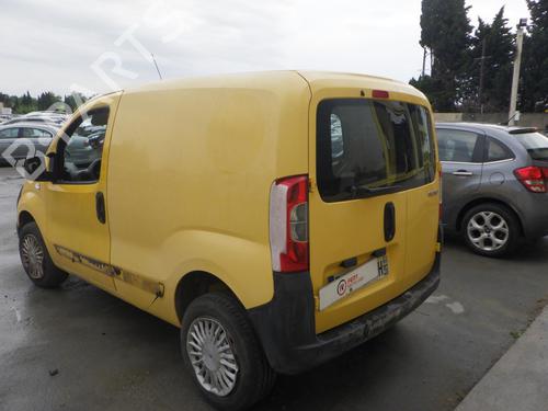 Right front driveshaft CITROËN NEMO Box Body/MPV (AA_) 1.4 HDi | BP23050439M39  - Image 12