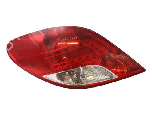 Used Left taillight PEUGEOT 207 (WA_, WC_) 1.6 HDi 110 (112 hp) 32527276