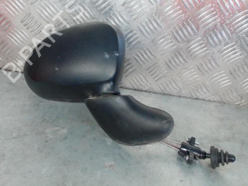 Used Right mirror CHEVROLET MATIZ (M200, M250) 1.0 (67 hp) 23051501