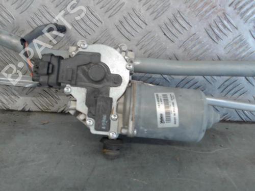 Front wiper motor NISSAN NV400 Van (X62, X62B) dCi 135 | BP25439311M29
