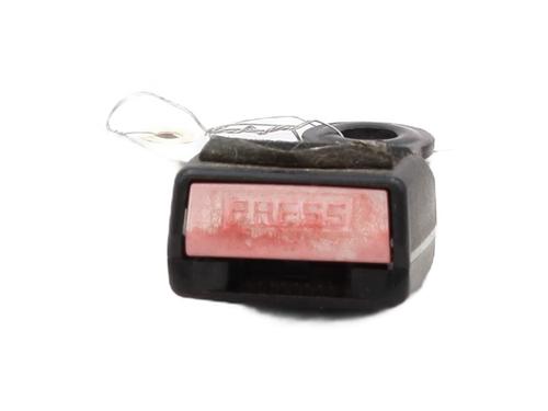 Used Seat buckle PEUGEOT 206 Hatchback (2A/C) 1.4 HDi eco 70 (68 hp) 27999440