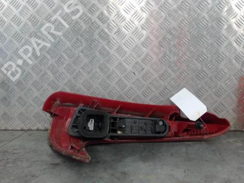 Left taillight PEUGEOT 206 SW (2E/K) 1.1 | BP27514492C34 - Image 3