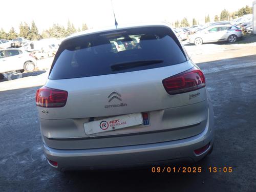Tailgate CITROËN C4 Picasso II 1.6 HDi / BlueHDi 115 | BP24470680C6 - Image 7