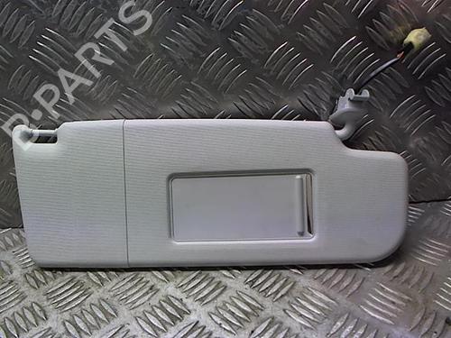 Højre solskærm VW POLO V (6R1, 6C1) 1.2 (70 hp) 23837696