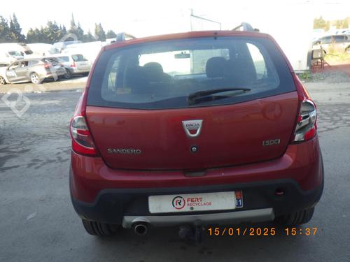 Front right lock DACIA SANDERO 1.5 dCi | BP26431102C97  - Image 14