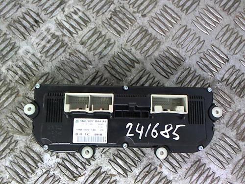 Climate control VW GOLF VI (5K1) 2.0 TDI | BP23838330I5 