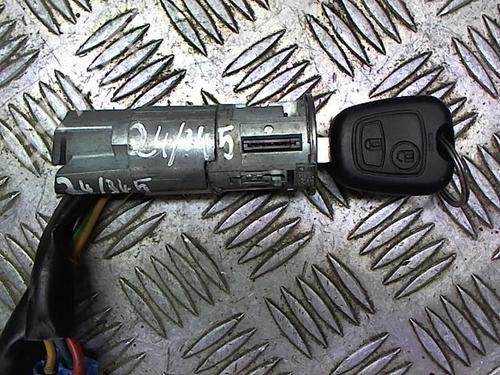 Ignition barrel PEUGEOT 206 Hatchback (2A/C) 1.4 HDi eco 70 | BP23050668M48 