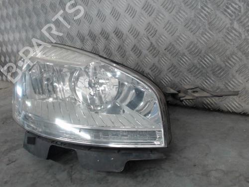 Right headlight CITROËN C4 Grand Picasso I (UA_) 1.6 HDi 110 | BP29028168C29 