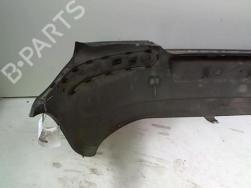 Rear bumper PEUGEOT 307 (3A/C) 1.6 HDi | BP23051751C8 