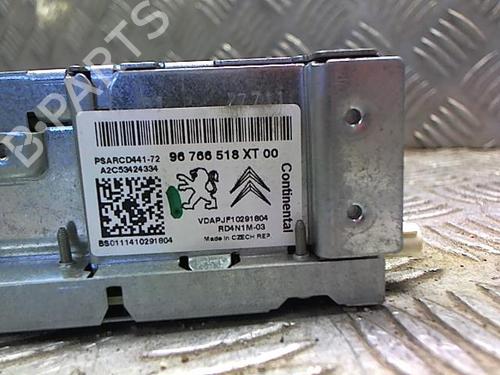 Radio CITROËN C3 II (SC_) 1.4 HDi 70 (SC8HZC, SC8HR0, SC8HP4) | BP23051148E6 - Image 2