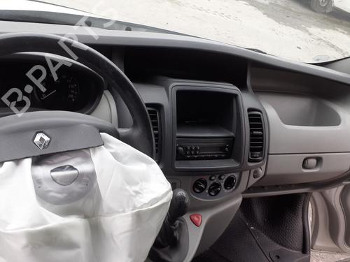 Left front seat RENAULT TRAFIC II Bus (JL) 2.0 dCi 90 (JL00, JL01, JL0H, JL0M, JL0P, JL0S) | BP31757720C15 