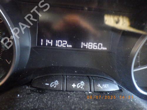 Left front window switch PEUGEOT 208 I (CA_, CC_) 1.0 VTi | BP29518839I27 - Image 12