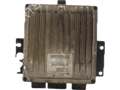 Engine control unit (ECU) RENAULT CLIO III (BR0/1, CR0/1) 1.5 dCi (BR17, CR17) | BP38558508M57 - Image 2