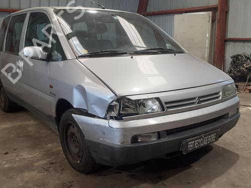 Recambios CITROËN EVASION MPV (22, U6) 2.0 Turbo C.T. 4478671
