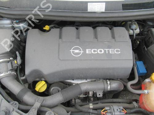 Used AC compressor OPEL CORSA D (S07) 1.3 CDTI (L08, L68) (75 hp) 23048335