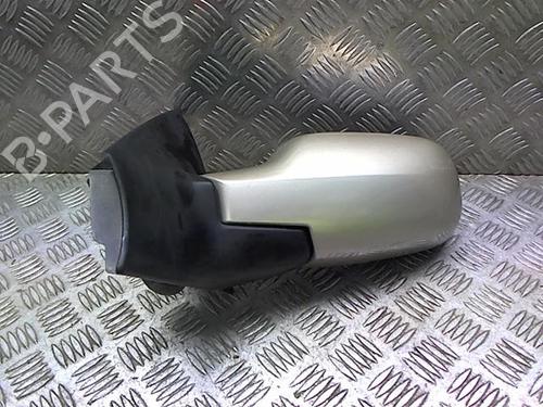 Used Left mirror RENAULT MEGANE II (BM0/1_, CM0/1_) 1.5 dCi (BM1F, CM1F) (86 hp) 23050896
