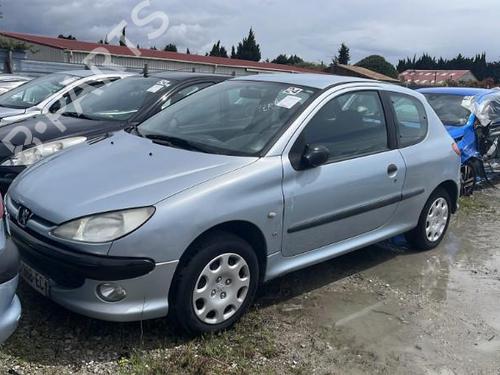 Left mirror PEUGEOT 206 Hatchback (2A/C) 2.0 HDI 90 | BP23051367C26 
