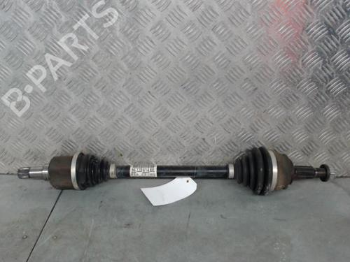 Used Left front driveshaft Left front driveshaft PEUGEOT 308 II (LB_, LP_, LW_, LH_, L3_) 1.2 THP 110 (110 hp) 25052393 25052393