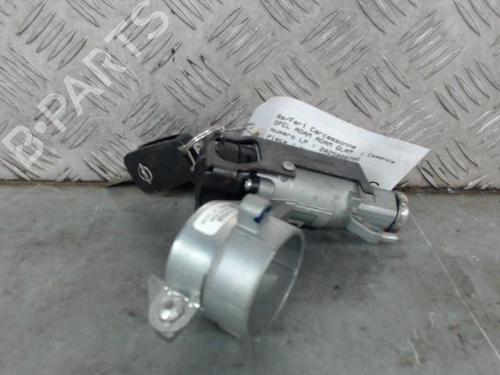 Ignition barrel OPEL ADAM (M13) 1.0 | BP27649521M48 - Image 3