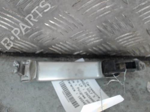 Front left exterior door handle VW GOLF V (1K1) 2.0 TDI | BP26431119C128 