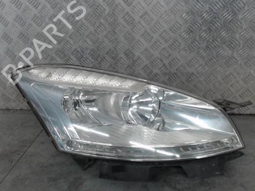 Used Right headlight CITROËN C4 Grand Picasso I (UA_) 1.6 HDi 110 (112 hp) 29028168