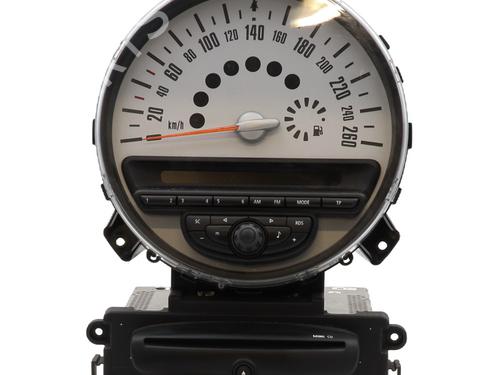 Bilradio MINI MINI (R56) Cooper D (112 hp) 31336939