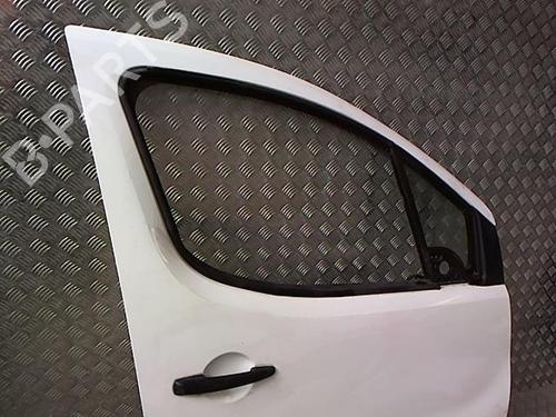Used Right front door CITROËN BERLINGO Box Body/MPV (B9) 1.6 HDi 75 (75 hp) 23050606