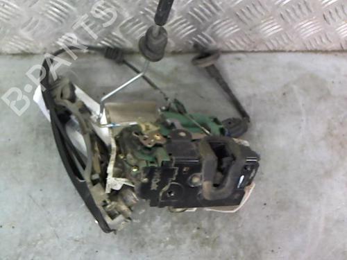Used Front left lock Front left lock VW POLO IV (9N_, 9A_) 1.4 TDI (75 hp) 23051869 23051869