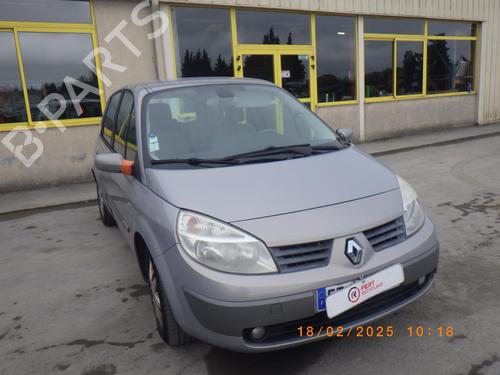 Front left window mechanism RENAULT SCÉNIC II (JM0/1_) 1.9 dCi (JM0G, JM12, JM1G, JM2C) | BP23991675C22 