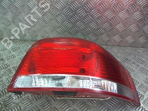 Right taillight AUDI A3 (8P1) 2.0 TDI 16V | BP23050979C35 