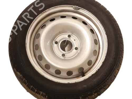 Używane Felga RENAULT TWINGO I (C06_) 1.2 16V (C060) (60 hp) 30906229