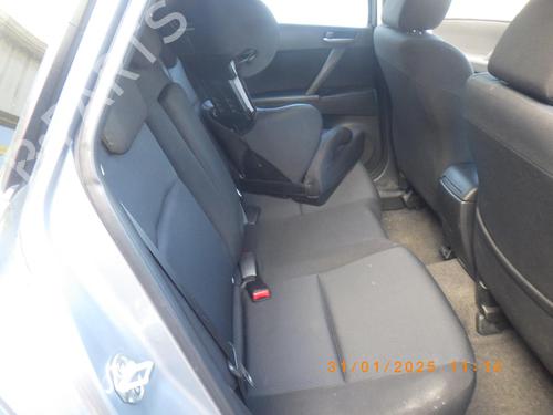 Front left window mechanism MAZDA 3 (BL) 1.6 MZR CD (BL14) | BP26393871C22  - Image 20