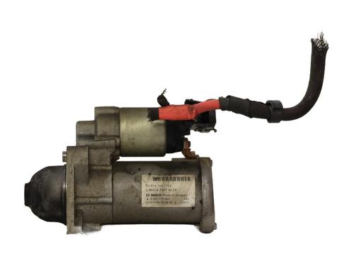 Used Starter FIAT PUNTO (199_) 1.4 (199AXB1A, 199BXB1A, 199BXB11, 199AXB11) (78 hp) 24176919