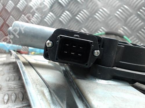 Front right window mechanism OPEL CORSA D (S07) 1.3 CDTI (L08, L68) | BP23837116C23 - Image 2
