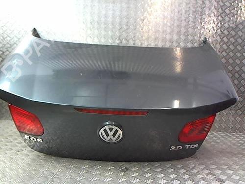 Used Tailgate VW EOS (1F7, 1F8) 2.0 TDI (140 hp) 23837669