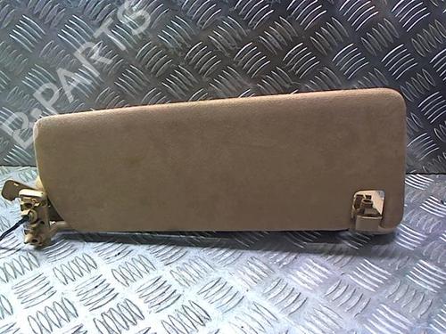 Left sun visor PORSCHE CAYENNE (9PA) Turbo S 4.8 | BP23837726I1 - Image 4