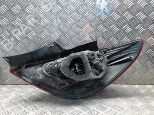 Used Left taillight OPEL CORSA D (S07) 1.3 CDTI (L08, L68) (75 hp) 23048880
