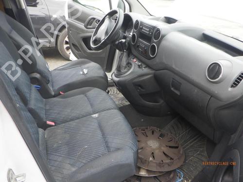 Electronic module PEUGEOT PARTNER Box Body/MPV 1.6 HDi | BP23051081M83 - Image 12