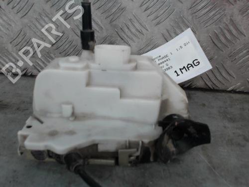 Front left lock RENAULT TWINGO II (CN0_) 1.5 dCi (CN0E) | BP26153431C98 - Image 4