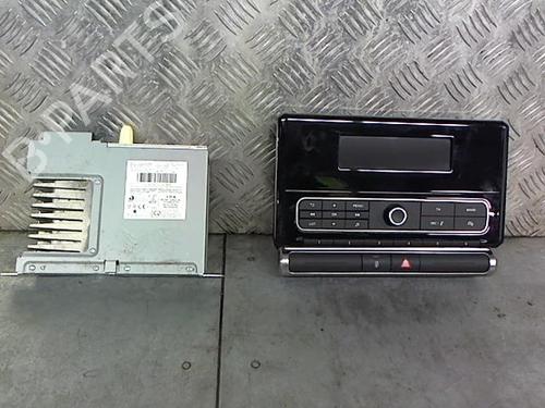 Used Radio CITROËN C3 / C3 ORIGIN III (SX) 1.2 PureTech 82 (83 hp) 23840022