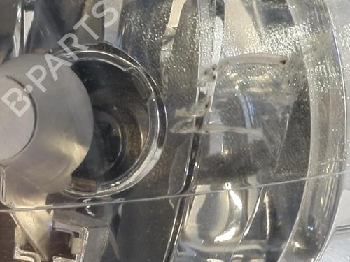 Left headlight PEUGEOT 206+ (2L_, 2M_) 1.4 i | BP39086479C28 - Image 2