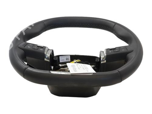 Steering wheel CITROËN C4 III (BA_, BB_, BC_) 1.5 BlueHDi 130 (BBYHZB) | BP37750402C49 - Image 6