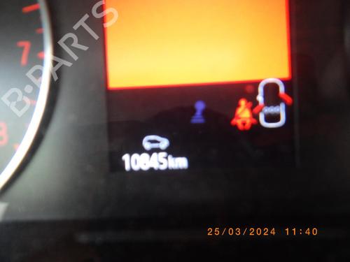 Steering wheel RENAULT CLIO V (B7_) 1.0 LPG (B7MT) | BP23839854C49 - Image 9